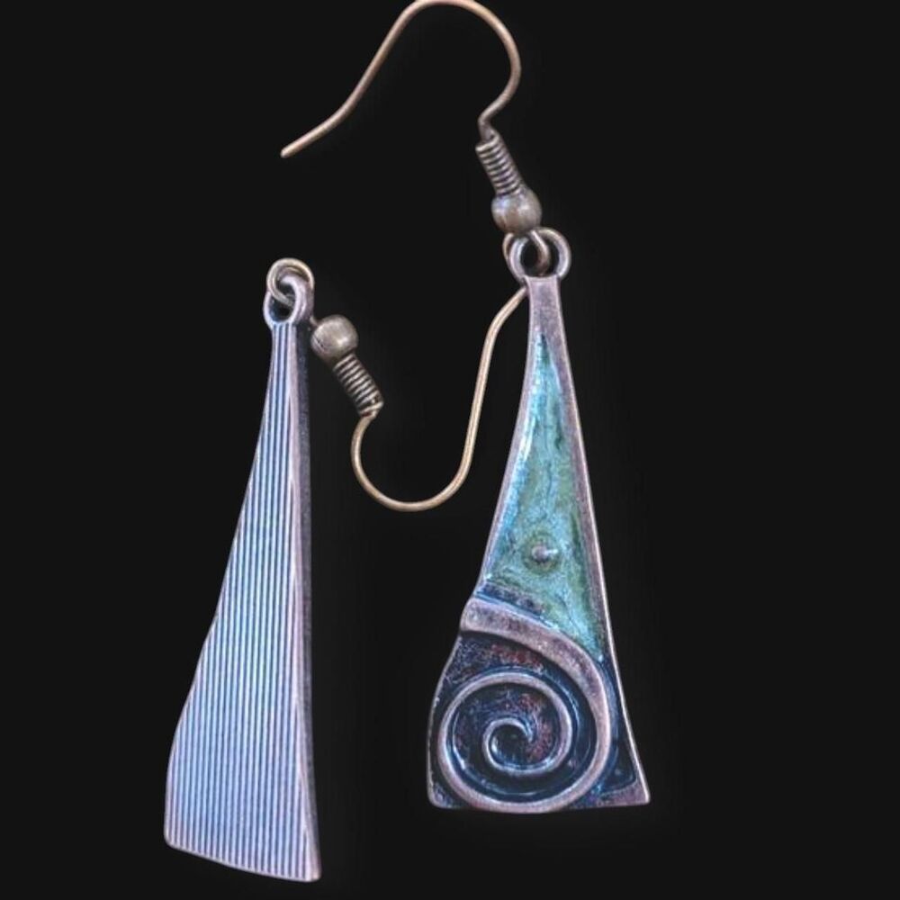 ꧁ᬊᬁ antique style boho earrings ᬊ᭄꧂